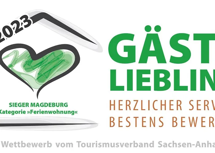 Helle Wohnung In Top-Lage, Hasselbachplatz - Altstadt, W-Lan, 4 Schlafplaetze