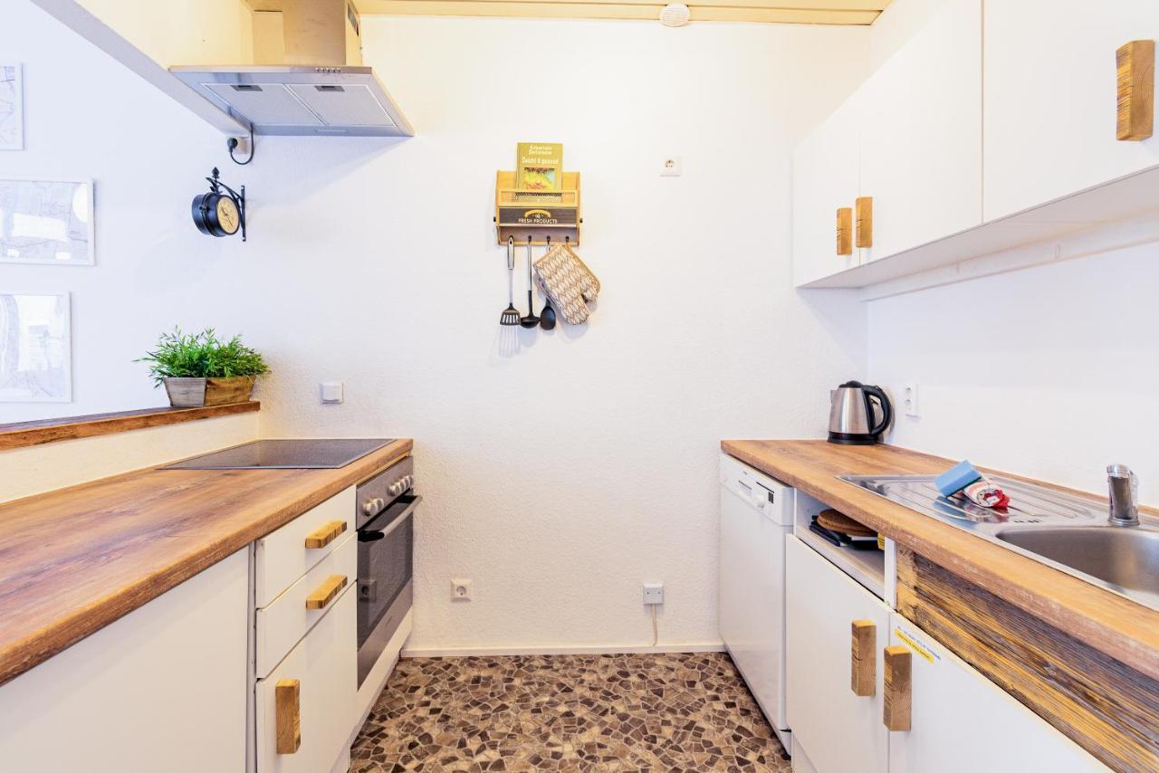 Helle In Top-lage, Hasselbachplatz - Altstadt, W-lan, 4 Schlafplaetze Apartment Magdeburg