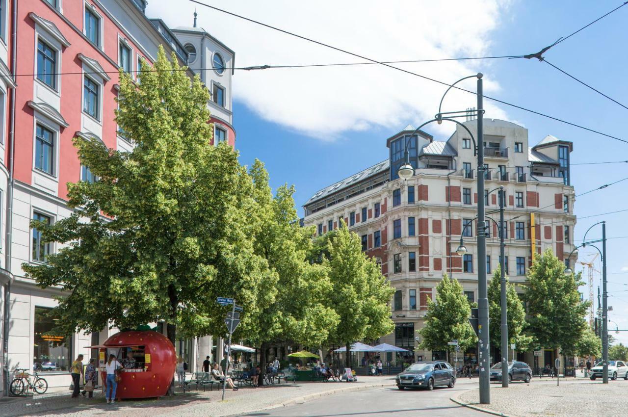 Helle In Top-lage, Hasselbachplatz - Altstadt, W-lan, 4 Schlafplaetze * Magdeburg